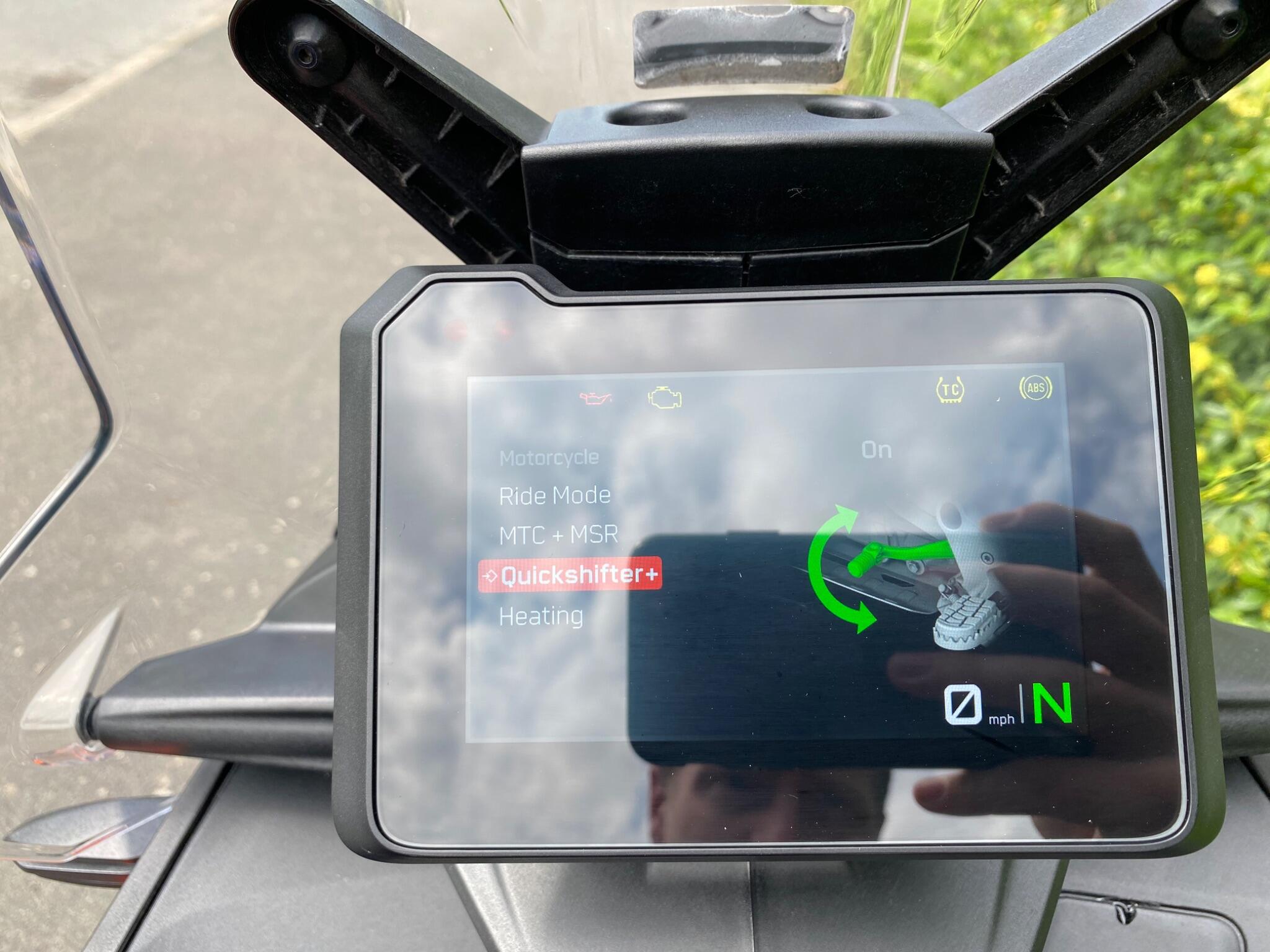 2024 24 Reg KTM 890 X-Ring Euro 5